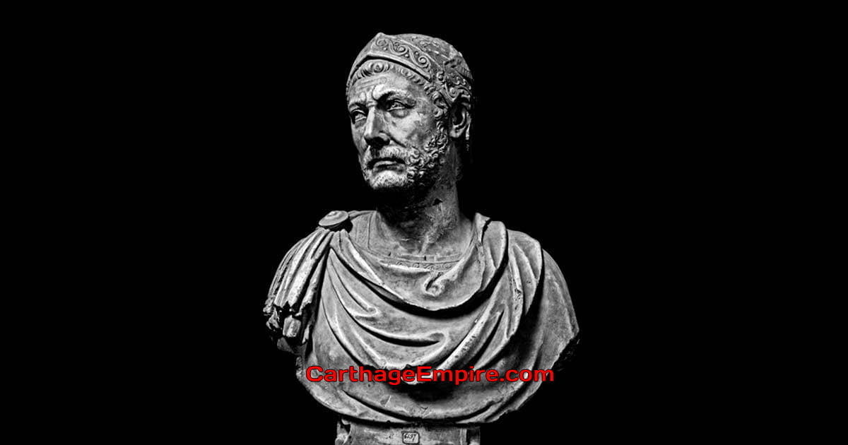 Hannibal A Man Beyond Color Carthage Empire